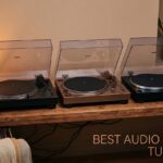 best audio technica turntables