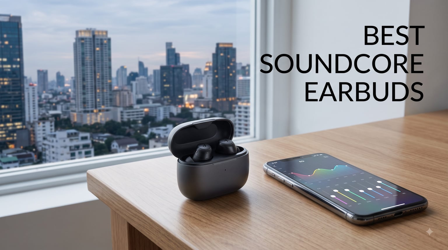 best soundcore earbuds