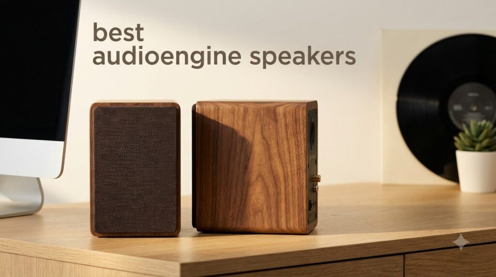 best audioengine speakers