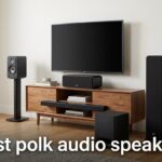 best polk audio speakers