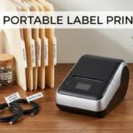 best portable label printers