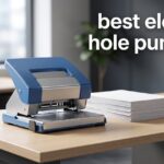 best electric hole punches
