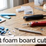 best foam board cutters