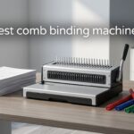 best comb binding machines