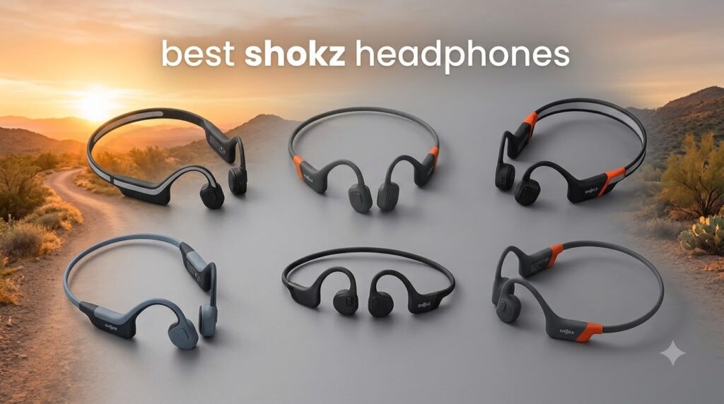best shokz headphones