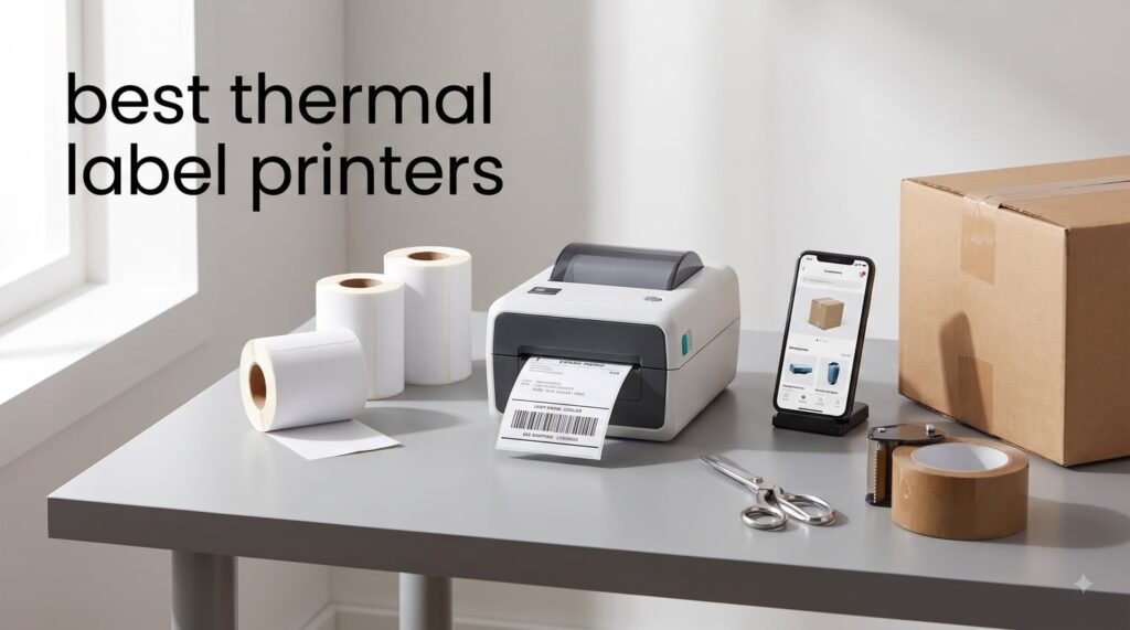best thermal label printers