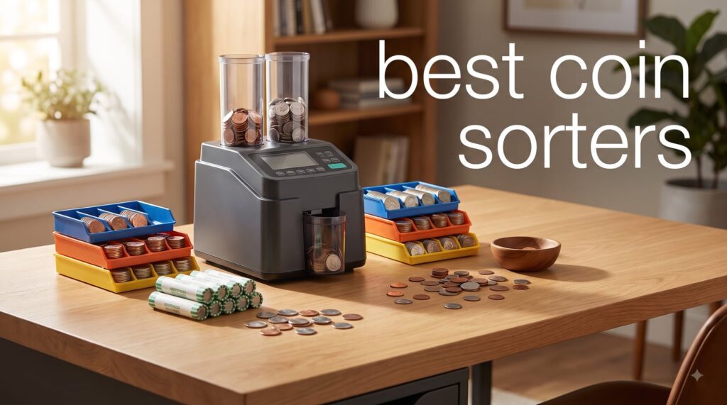 best coin sorters