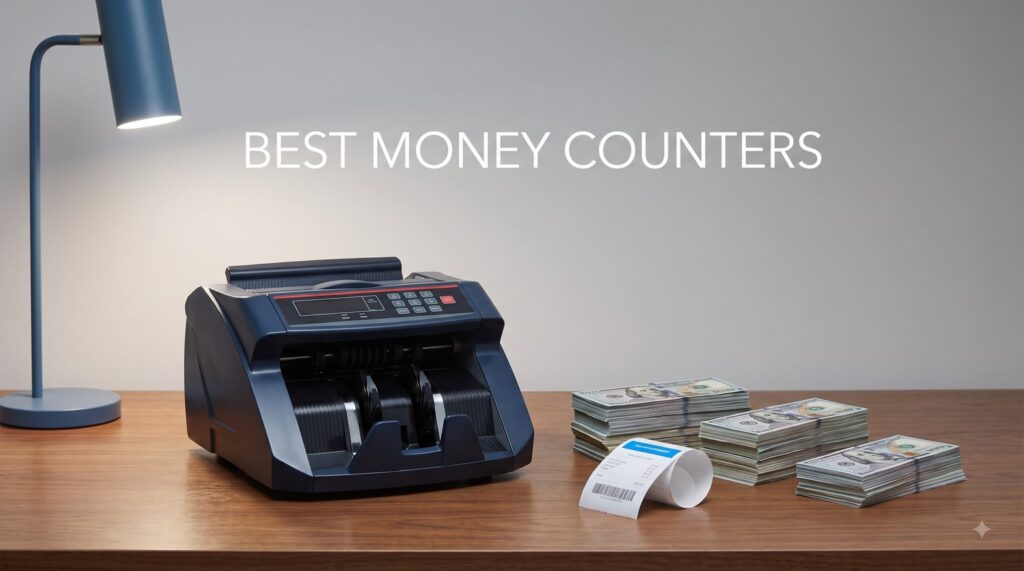 best money counters