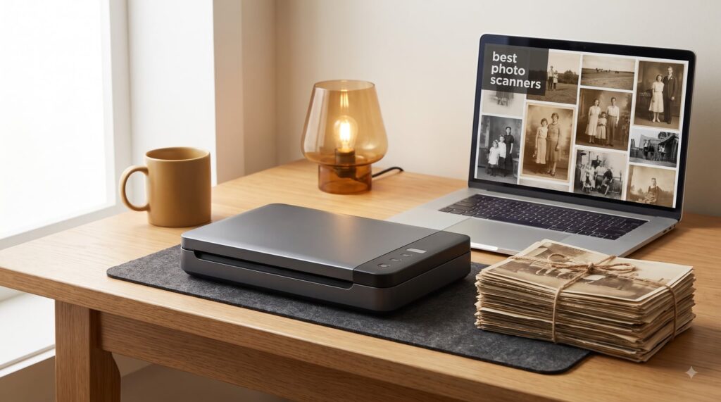 best photo scanners