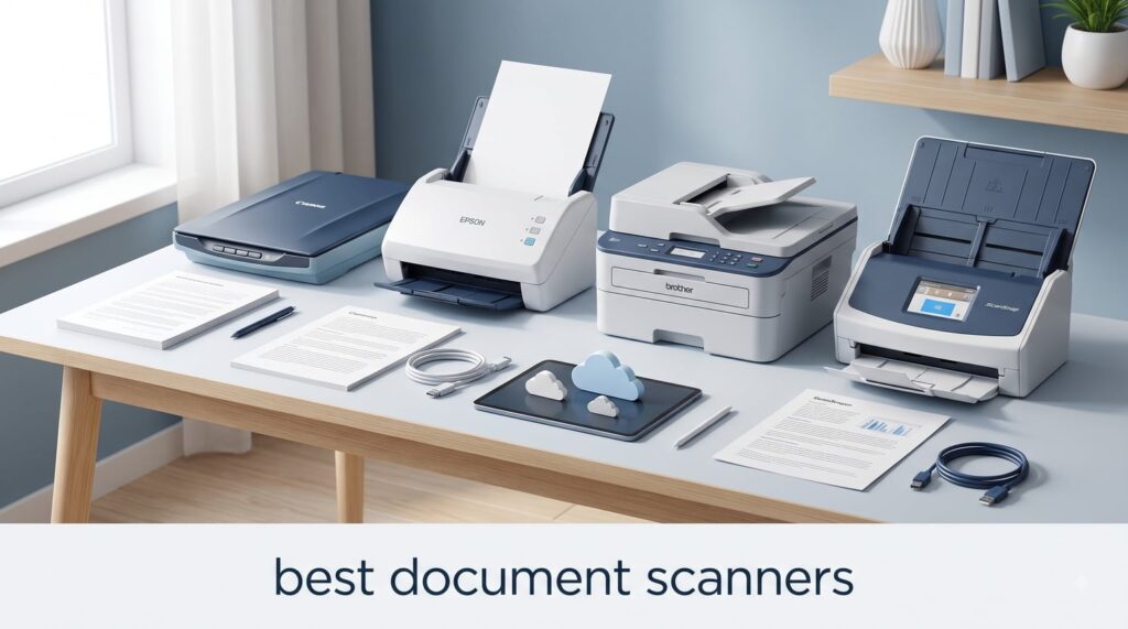 best document scanners