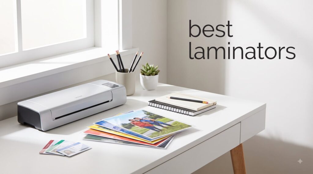 best laminators