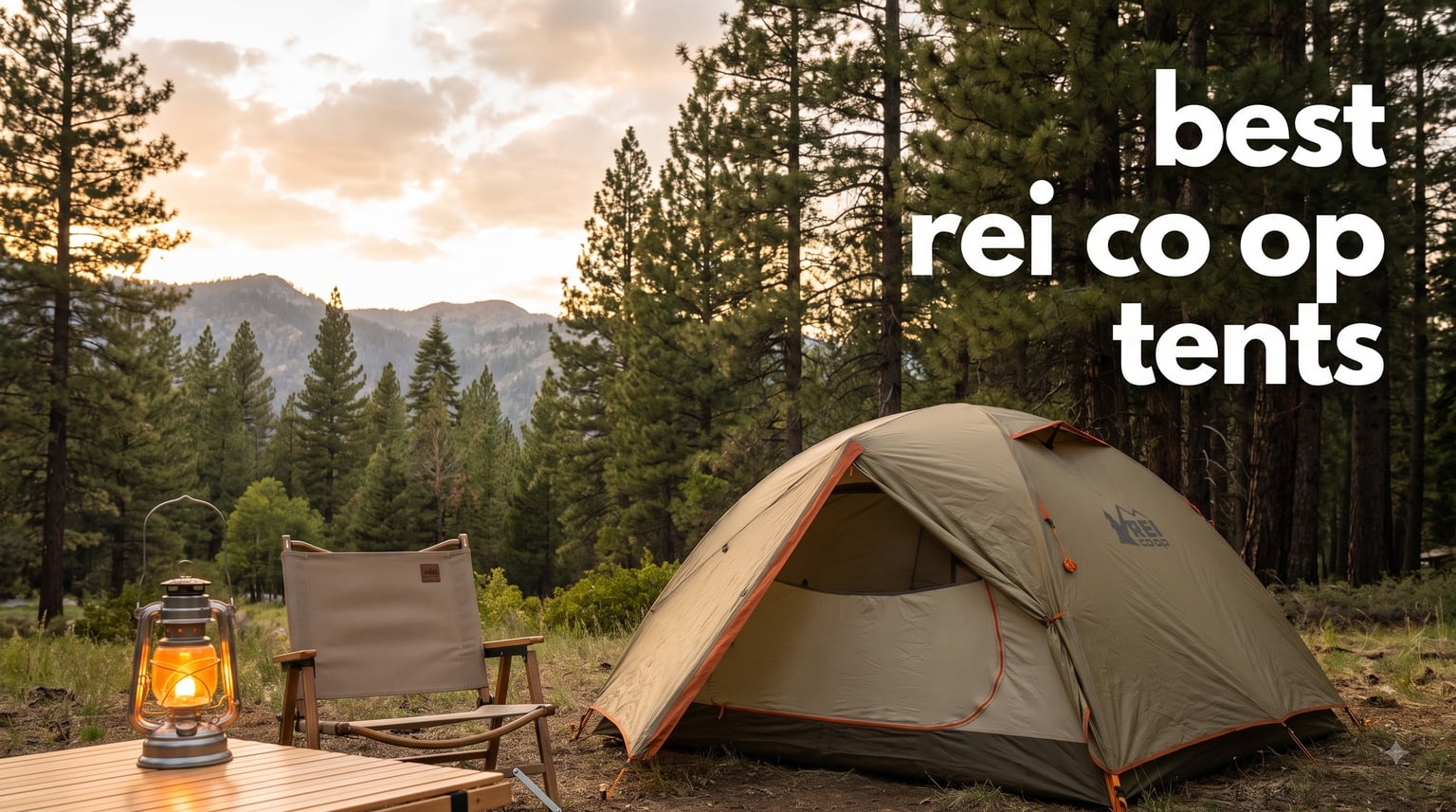 best rei co op tents