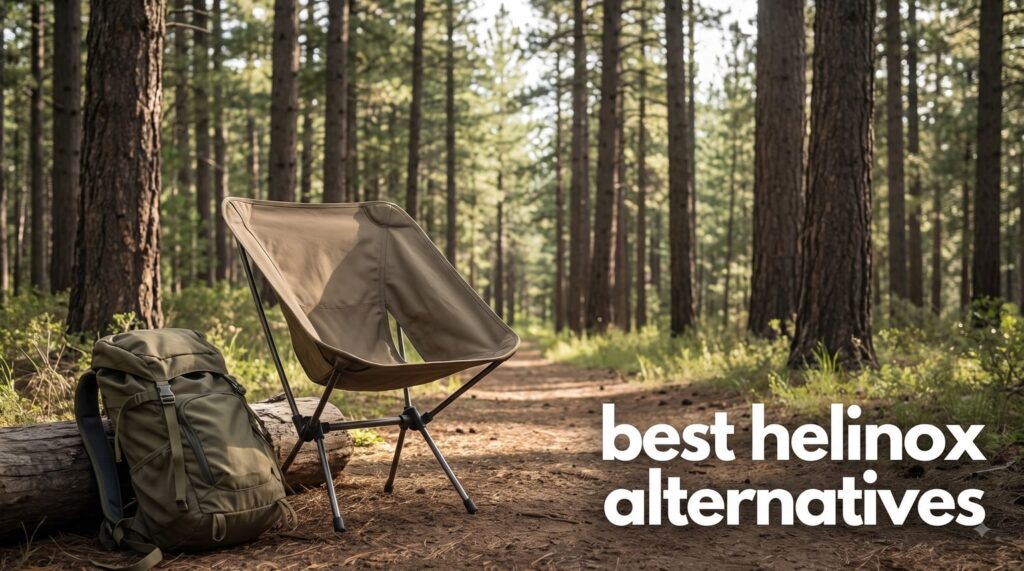 best helinox alternatives