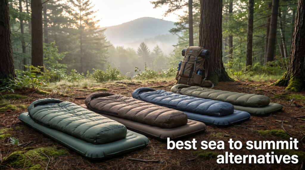 best sea to summit alternatives