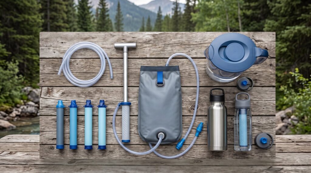 best lifestraw water filters