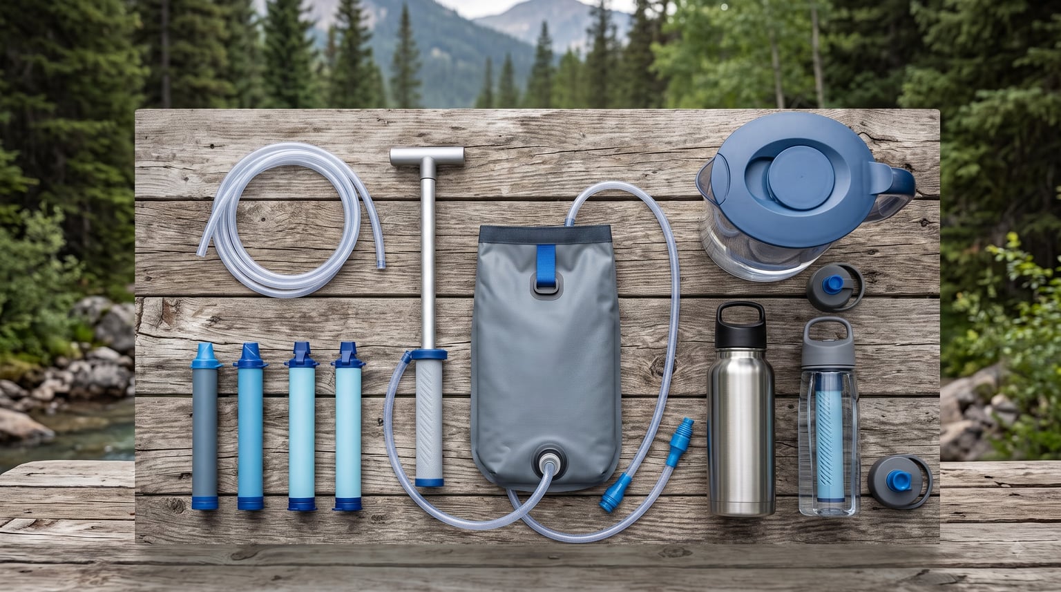 best lifestraw water filters