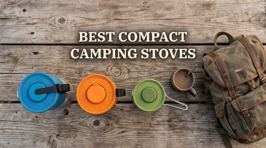 best jetboil camping stoves
