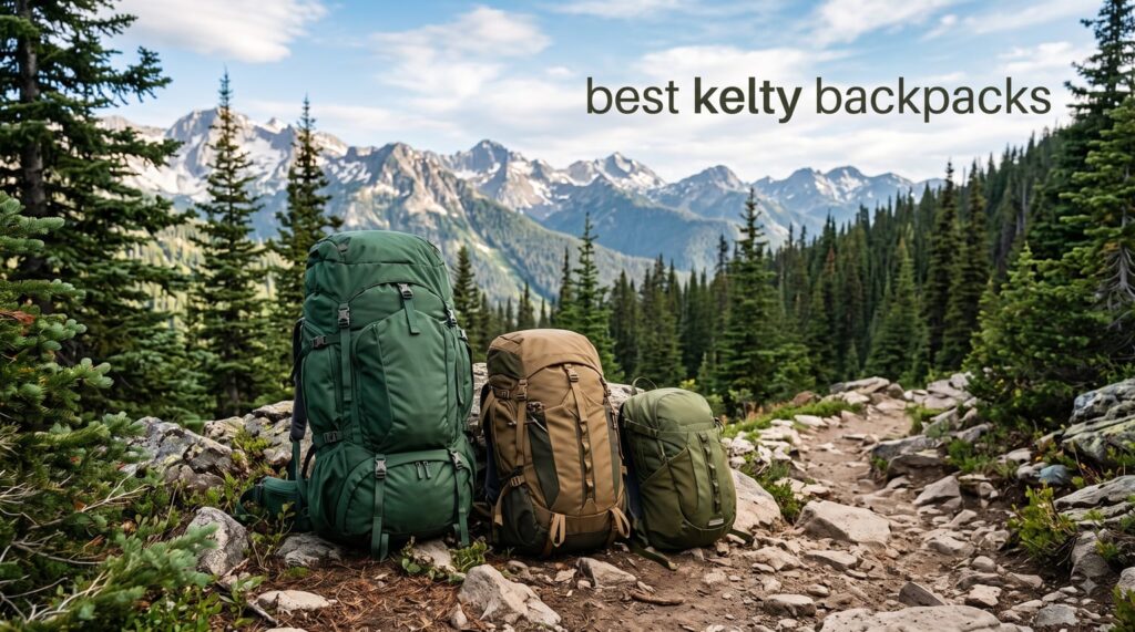 best kelty backpacks