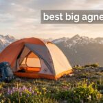 best big agnes tents