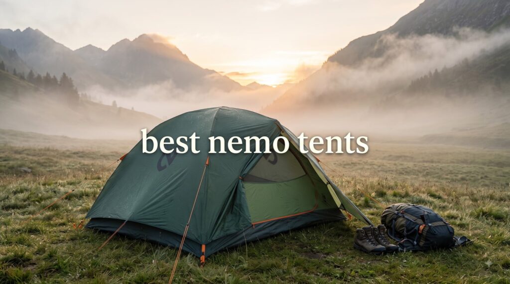 best nemo tents