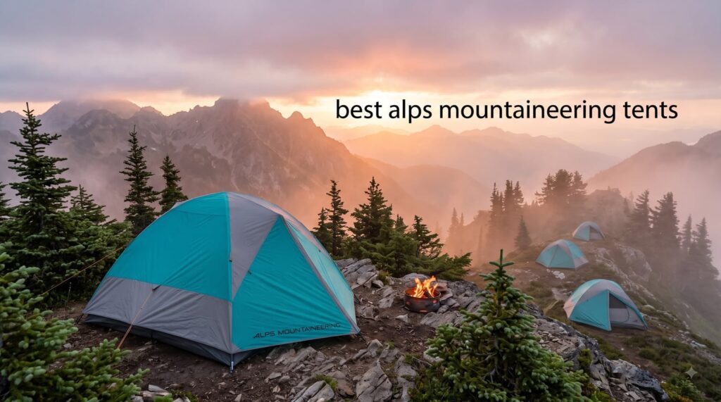 best alps mountaineering tents