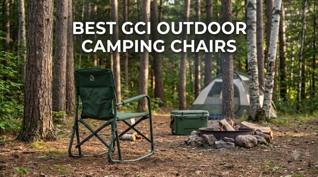 best gci outdoor camping chairs