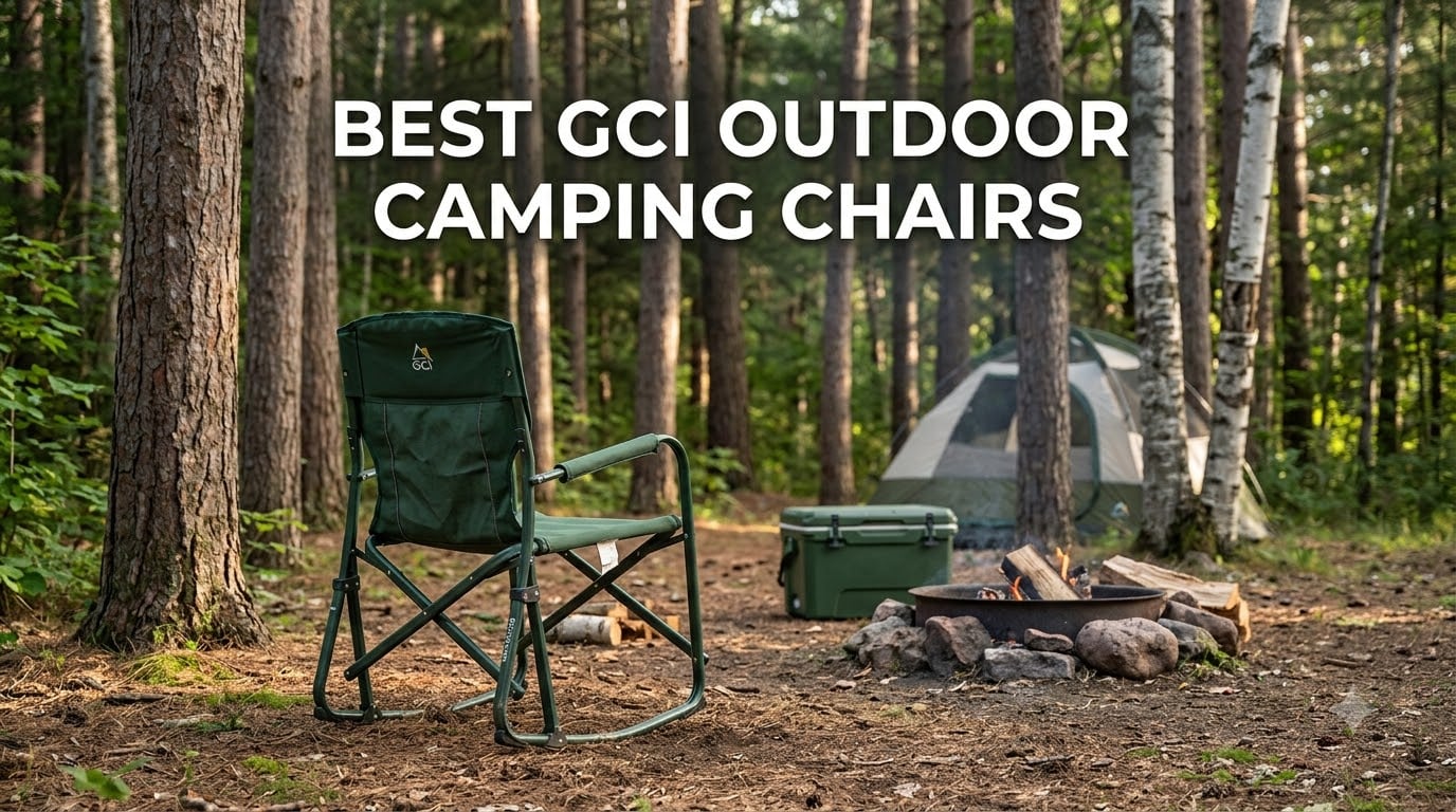 best gci outdoor camping chairs