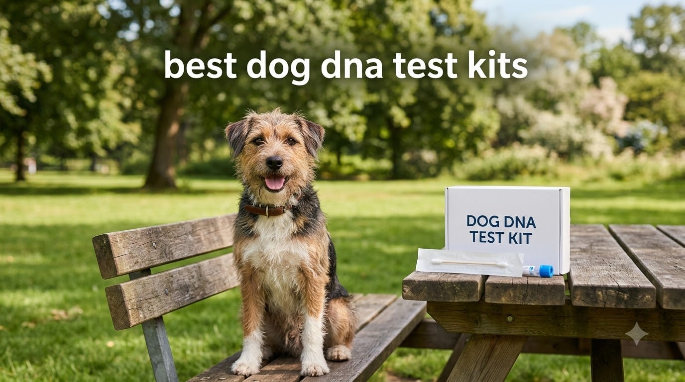 best dog dna test kits