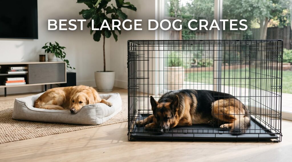 best large dog crates
