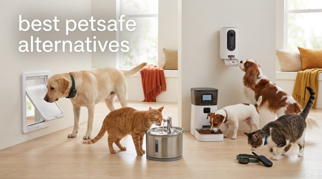 best petsafe alternatives