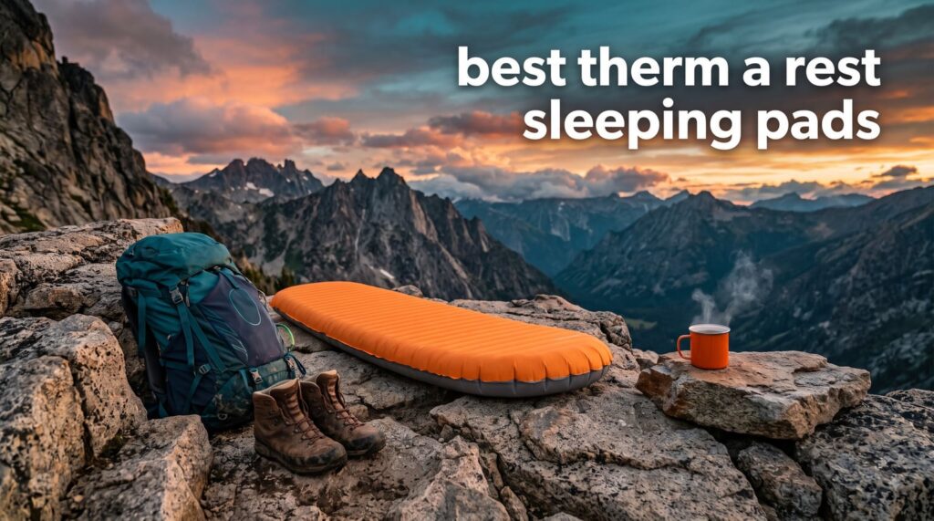 best therm a rest sleeping pads