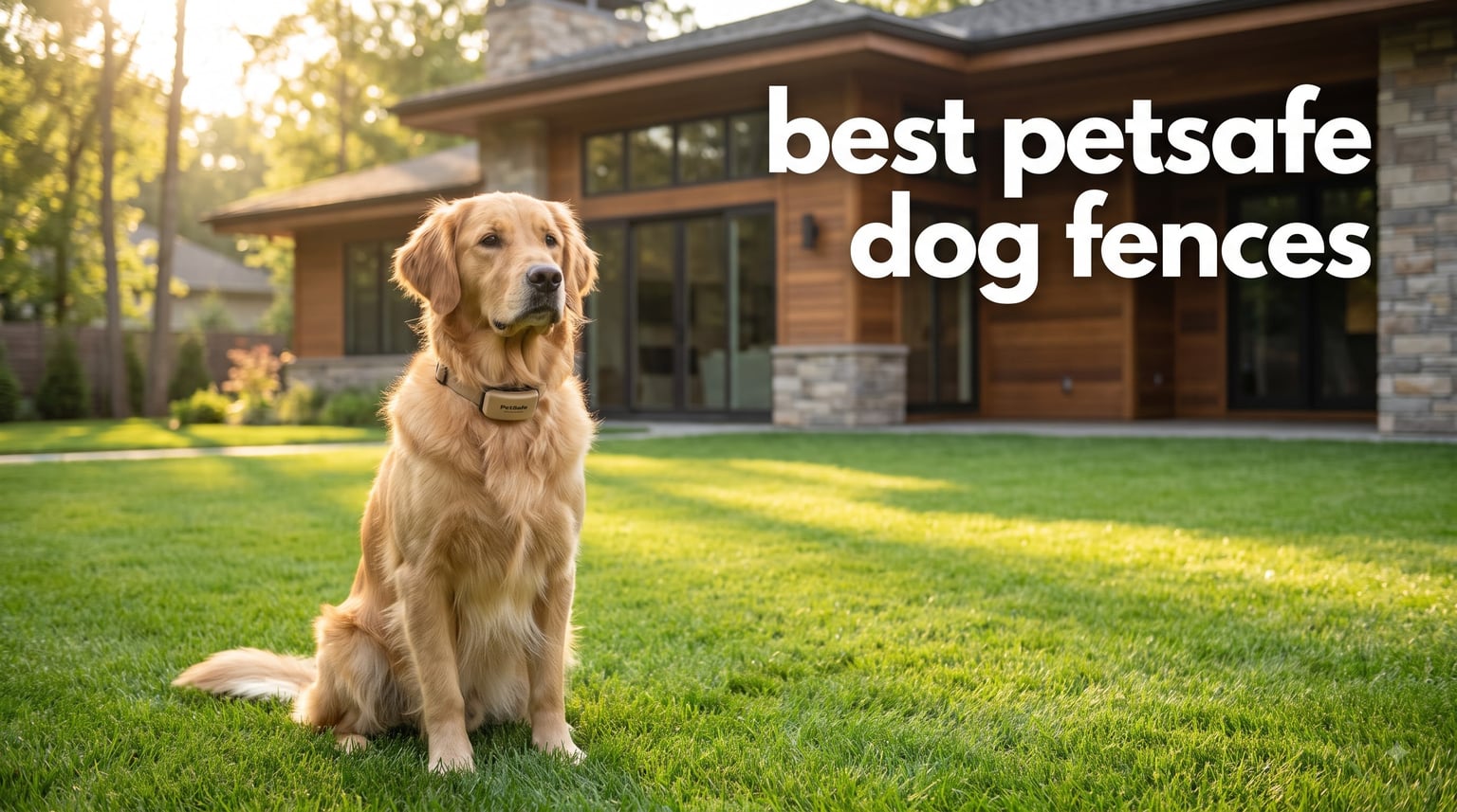 best petsafe dog fences