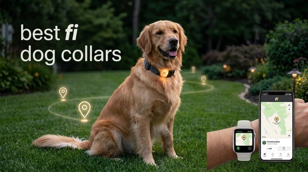 best fi dog collars