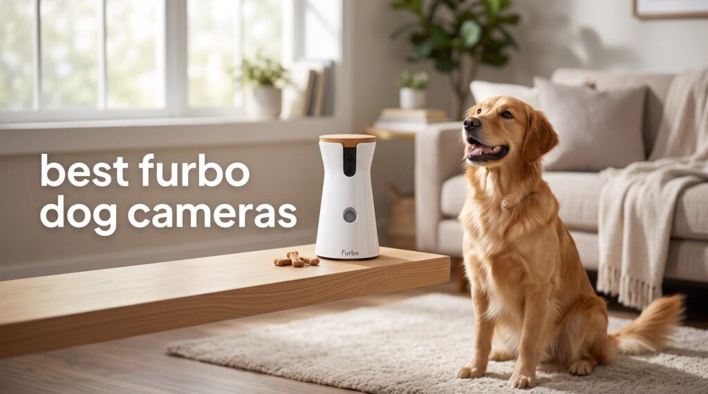 best furbo dog cameras