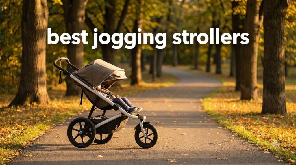 best jogging strollers
