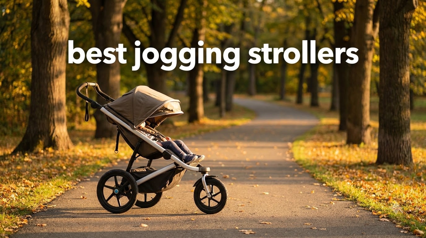 best jogging strollers