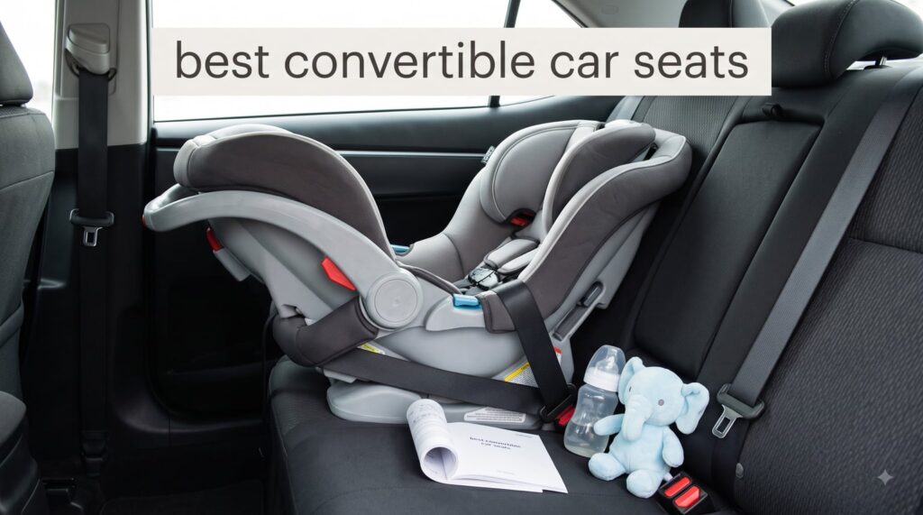 best convertible car seats
