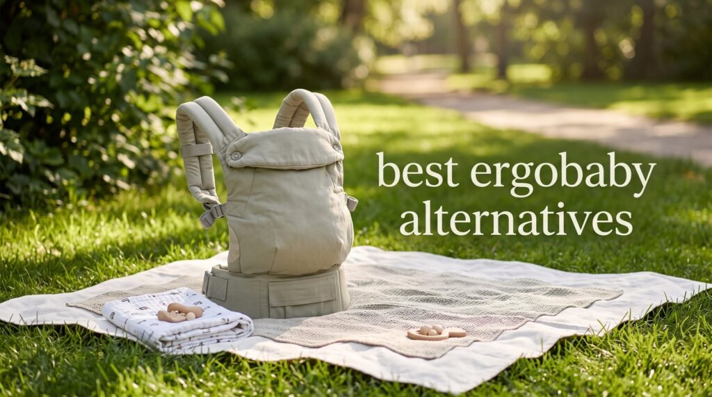 best ergobaby alternatives