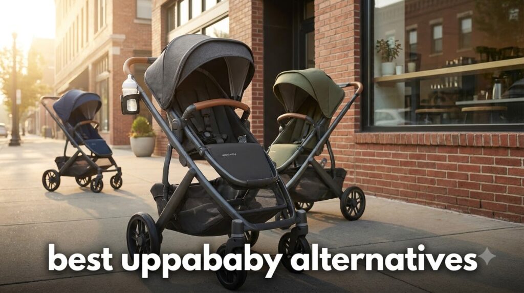 best uppababy alternatives