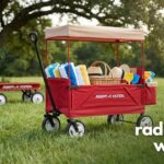 best radio flyer wagons