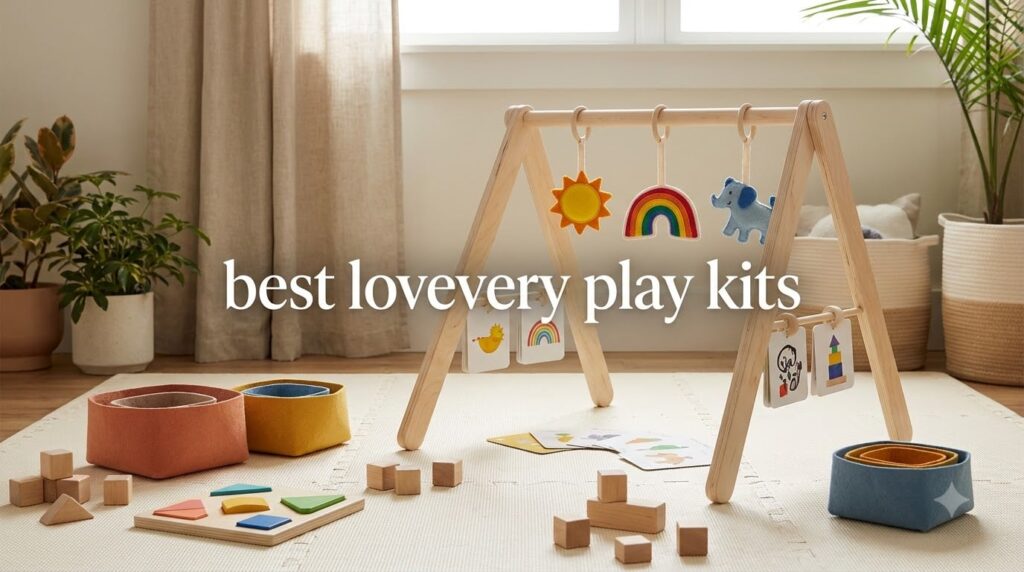 best lovevery play kits