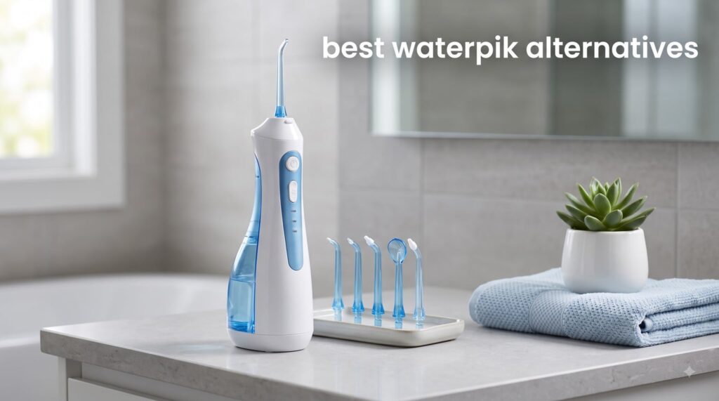 best waterpik alternatives