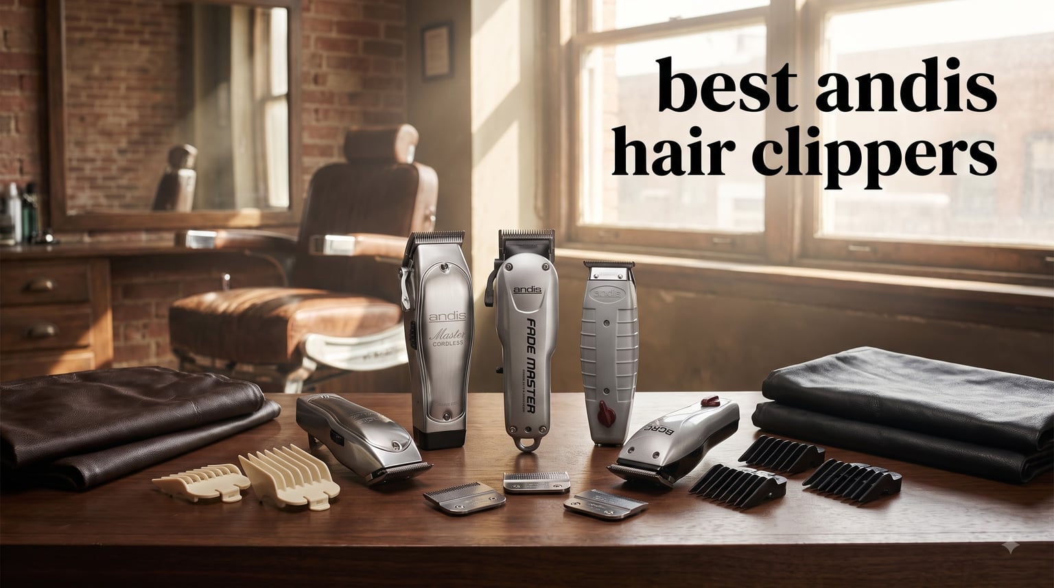 best andis hair clippers