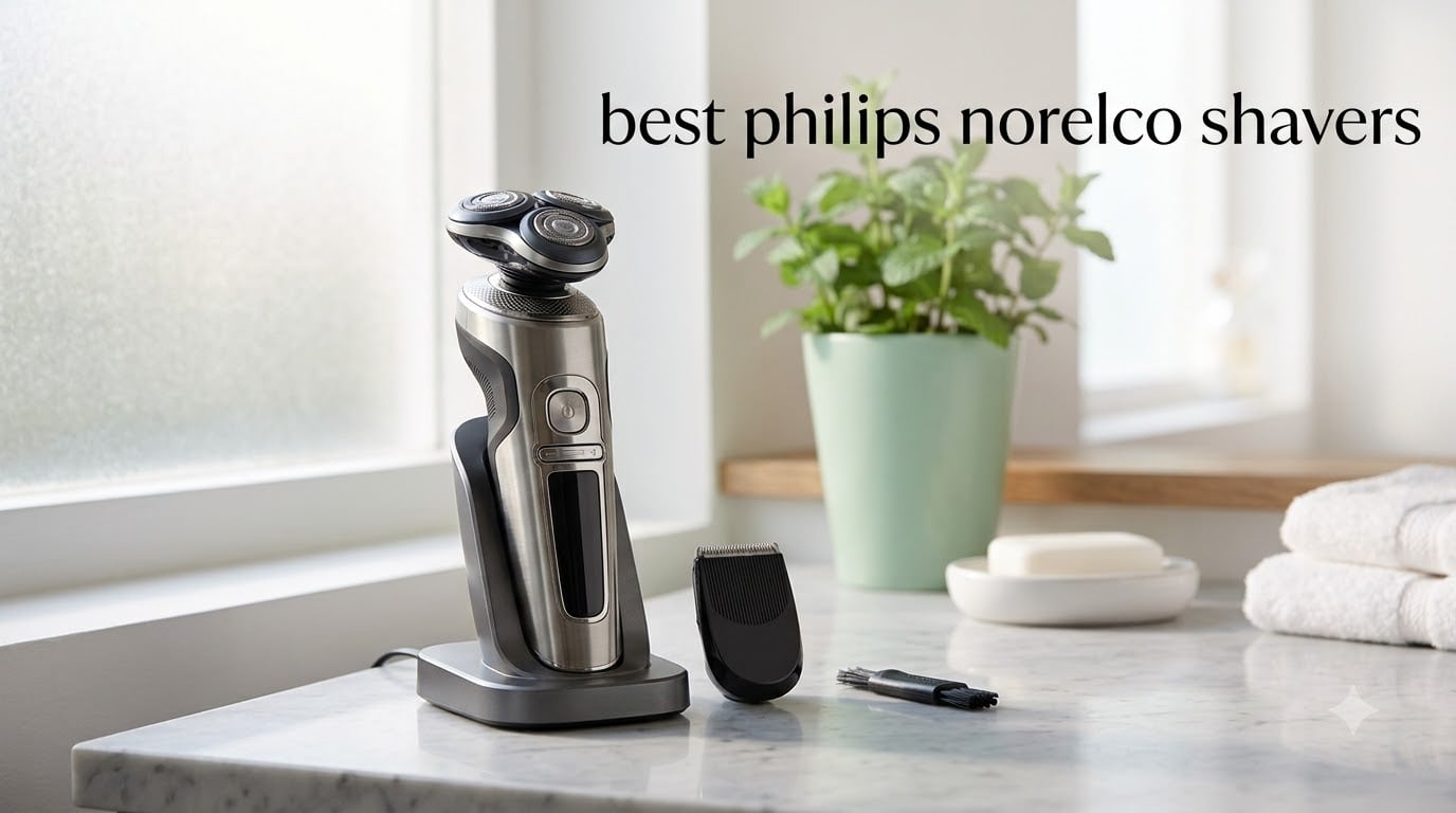 best philips norelco shavers