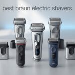best braun electric shavers