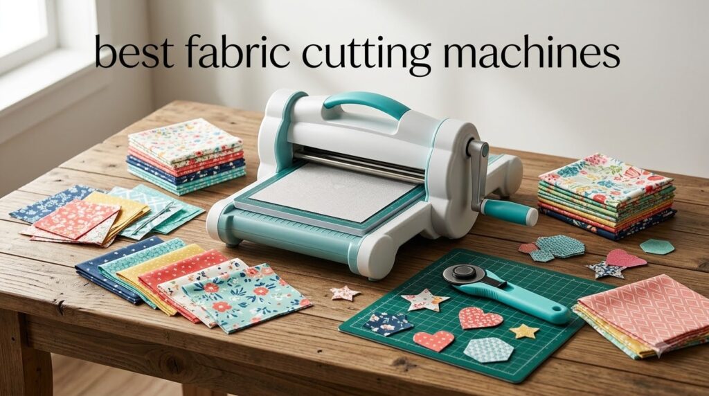best fabric cutting machines