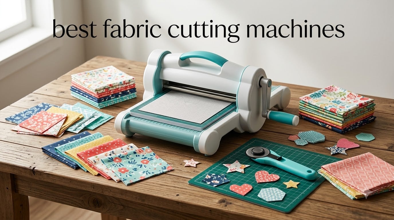 best fabric cutting machines