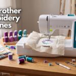 best brother embroidery machines