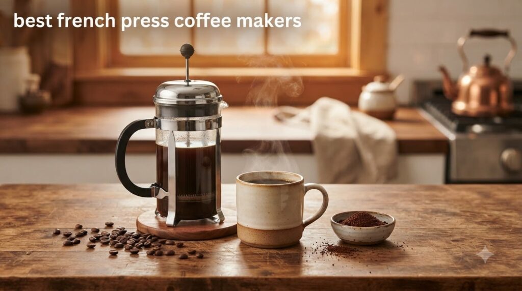 best french press coffee makers