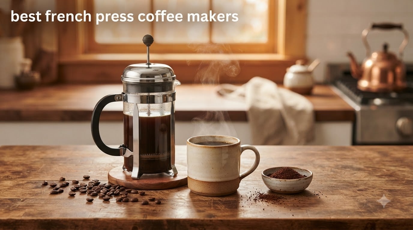 best french press coffee makers